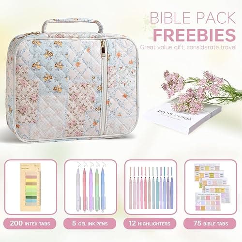 Bible Cover  thumbnail 3