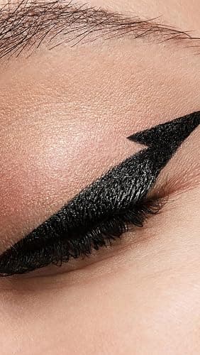 stila Waterproof Liquid Eye Liner, Stay All Day Makeup with Fine Brush Tip Lasting Satin Finish, Smudge-Proof & Transfer-Resistant thumbnail 5