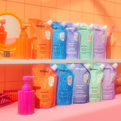 amika Forever Friend Tritan Refillable Bottle thumbnail 5