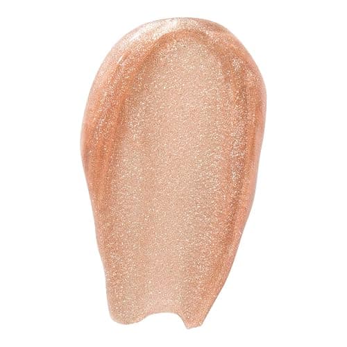 e.l.f. Glow Reviver Lip Oil, Nourishing and Hydrating with High-Shine Glimmer Finish & Sheer Wash Of Color, Minty Scent, Non-Sticky, Vegan & Cruelty-free, Crystal Baller thumbnail 2