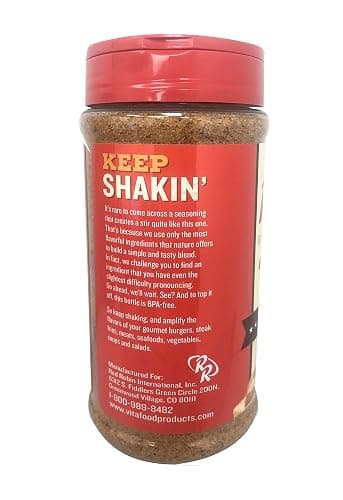Red Robin Signature Seasoning, 15 Oz thumbnail 5