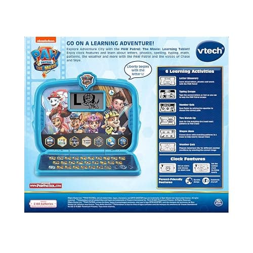 VTech PAW Patrol Learning Tablet thumbnail 6