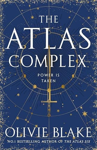 The Atlas Complex: The devastating conclusion to the story that started with The Atlas Six - now an international bestseller (Atlas series) - Image 1