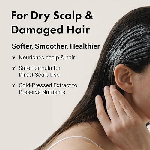 RATED GREEN Cold Brew Avocado Nourishing Scalp Pack with Banana - Korean Hair Conditioning Mask - Deep Hydrating Treatment for Dry Damaged Hair (6.76 Fl. Oz) thumbnail 3