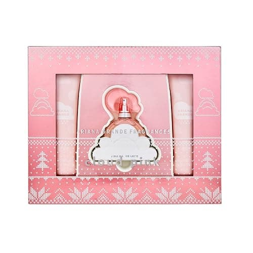 Ariana Grande Cloud Pink Eau de Parfum – Long Lasting Fragrance with Dragon Fruit, Vanilla Orchid, and Amber Woods – Gourmand Musk Women’s Perfume - Image 1