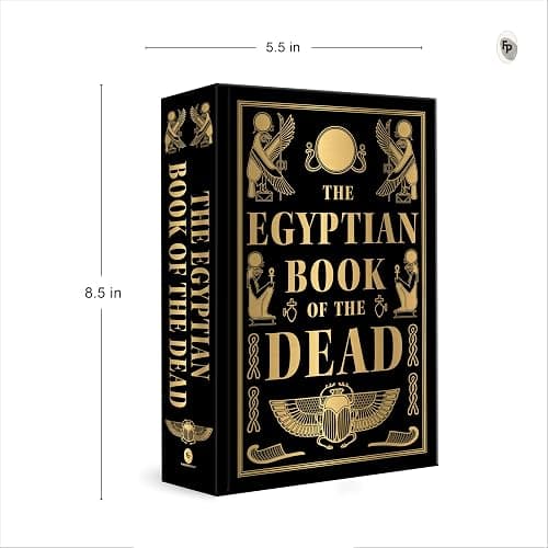 The Egyptian Book of the Dead (Deluxe Hardbound Edition) thumbnail 5