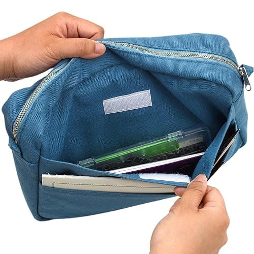 Delfonics Inner Carry Bag Multi Pouch Case in Bag Size M 500094 A (1 Pack) thumbnail 9
