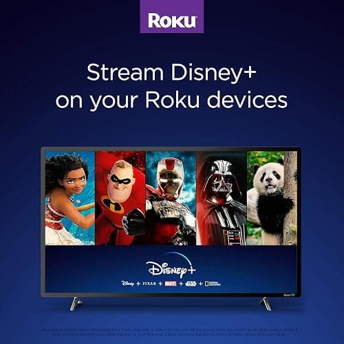 Roku Premiere | HD/4K/HDR Streaming Media Player, Simple Remote and Premium HDMI Cable, Black thumbnail 6