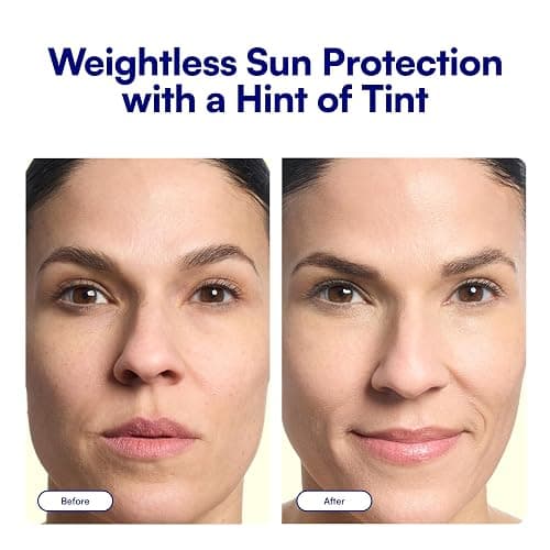 Bliss Block Star Tinted Mineral Face Sunscreen SPF 30 - 1.4 Fl Oz - Radiant thumbnail 2