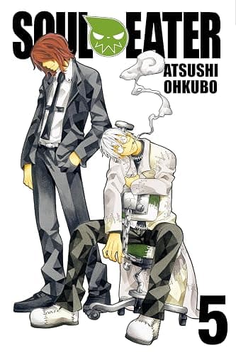 Soul Eater, Vol. 5 (Volume 5) - Image 1