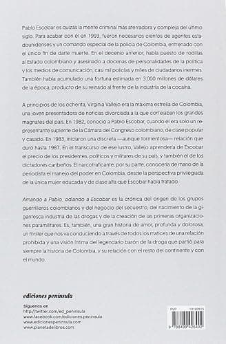 Amando a Pablo, odiando a Escobar: La increíble historia de amor entre el narcotraficante más buscado del mundo y la estrella más famosa de Colombia thumbnail 2