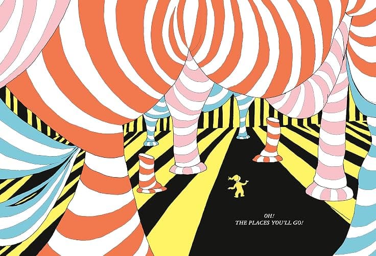 Oh, the Places You'll Go! thumbnail 3