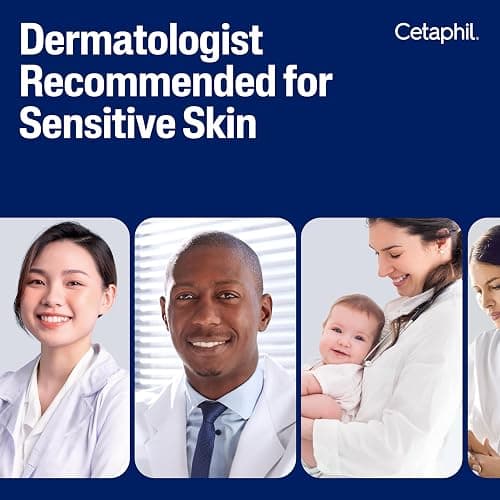 Cetaphil Baby Shampoo and Body Wash with Organic Calendula, Tear Free, Hypoallergenic, Ideal for Everyday Use, Dermatologist Tested, 7.8oz thumbnail 7