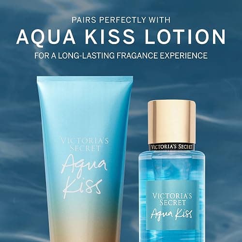Victoria's Secret Aqua Kiss Body Mist, 8.4oz - Aqua Kiss thumbnail 5