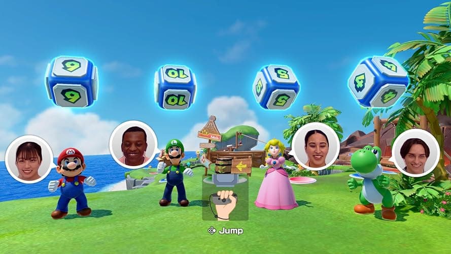 Super Mario Party™ Jamboree - Nintendo Switch™ 2 Edition + Jamboree TV thumbnail 4