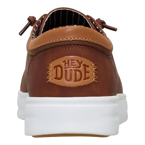 HEYDUDE Men’s Paul Pro | Lightweight Slip-On Shoes for Men | Casual Sneakers | Comfortable & Breathable Everyday Footwear thumbnail 4