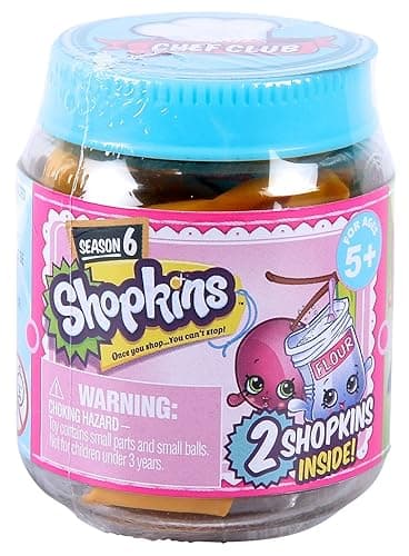 Shopkins Chef Club Playset (2 Pack) - Image 1