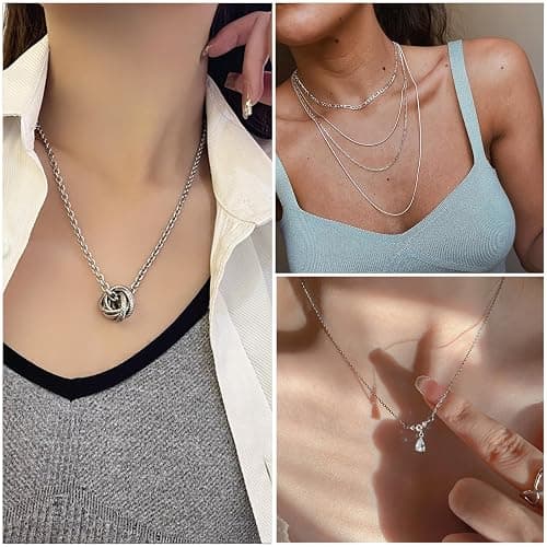 silver jewelry thumbnail 2