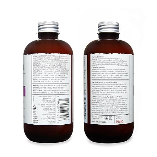 CURLSMITH Bond Curl Rehab Salve - Protein-Rich Treatment, Bond-Building Hair Treatment, For All Curl Types, Vegan & Cruelty Free thumbnail 2