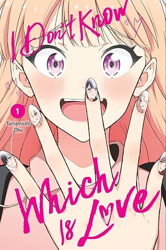 I Don't Know Which Is Love, Vol. 1 (Volume 1) - Image 1