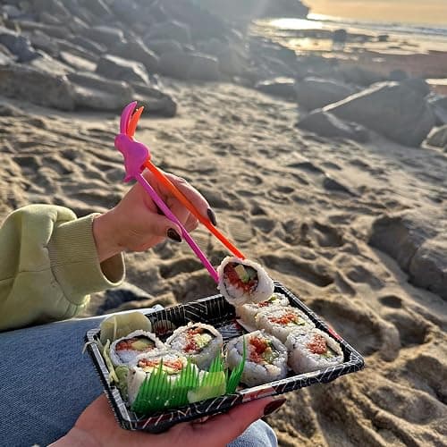 stocking stuffer? yes i still don’t know how to use chopsticks  thumbnail 2