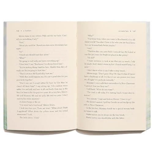 We Were Liars: Deluxe Edition thumbnail 5