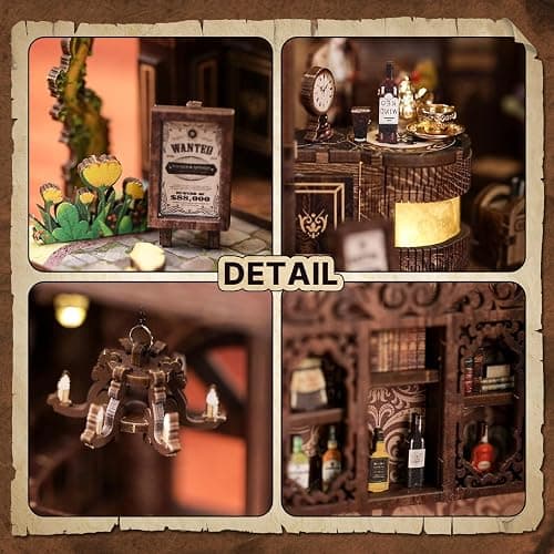 Quiet Cafe (Book Nook) thumbnail 4