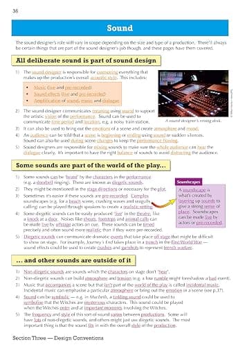 GCSE Drama Revision Guide: perfect for the 2026 and 2027 exams (CGP GCSE Drama) thumbnail 9