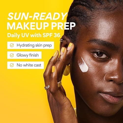 innisfree Daily UV Defense SPF 50+ PA++++ Korean Face & Body Sunscreen, Broad Spectrum, Invisible Finish, No White Cast, Lightweight, Hydrating thumbnail 6