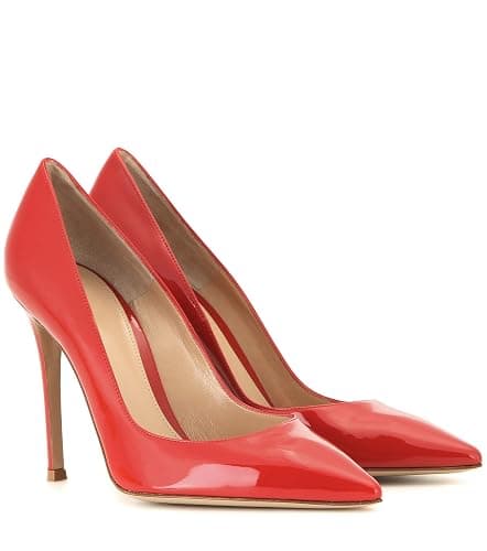 EDEFS Escarpins Pointus - Talons Hauts Femme 10 cm Talon Aiguille | Chaussures de Bureau & Soirée thumbnail 2