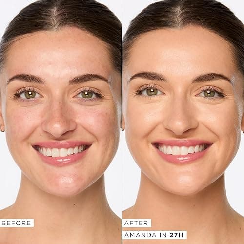 tarte shape tape creamy concealer – Full-Coverage, Hydrating, Natural Matte Finish Formula for Under Eye, Dark Circles, Fine Lines, Redness, Dermatologist-Tested, Vegan, Cruelty-Free thumbnail 2