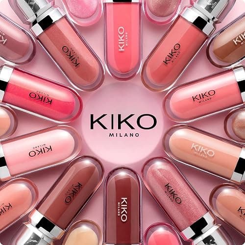 KIKO Milano 3D Hydra Lipgloss 20 | Brillant À Lèvres Émollient Effet 3D thumbnail 6