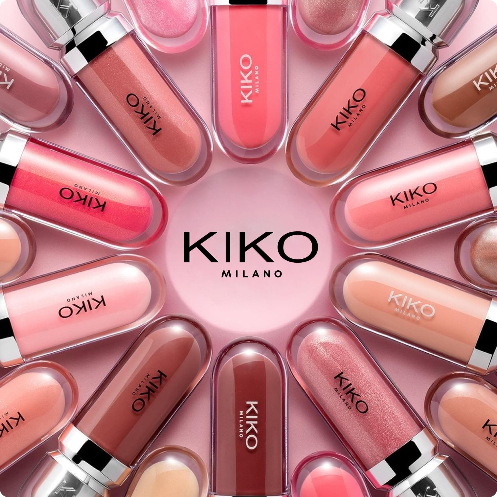 KIKO Milano 3D Hydra Lip Gloss – High Shine, Hydrating, Plumping, Non-Sticky, Moisturizing Lip Makeup – 17 Pearly Mauve – 6.5ml - 1 count (Pack of 1) - 17 Pearly Mauve thumbnail 6