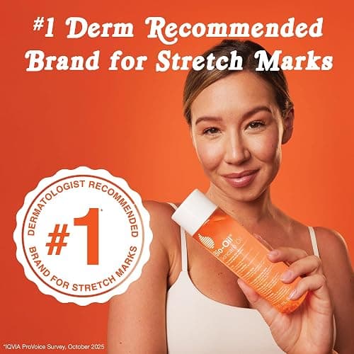 Bio-Oil Travel Skincare Bundle for Scars, Stretch Marks, and Dry Skin, Includes Skin Care Oil (2 oz) and Dry Skin Gel (1.7 oz) thumbnail 2