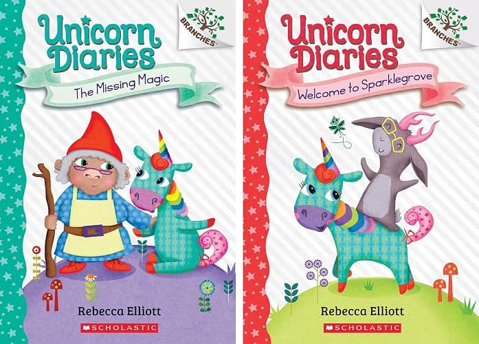 Unicorn Diaries Series Set (Books 1-12) thumbnail 5