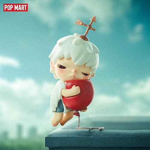 POP MART Hirono Mime Series Figures, Hirono Blind Box Figures, Random Design Action Figures Collectible Toys Home Decorations, Holiday Birthday Gifts for Girls and Boys, Single Box thumbnail 5