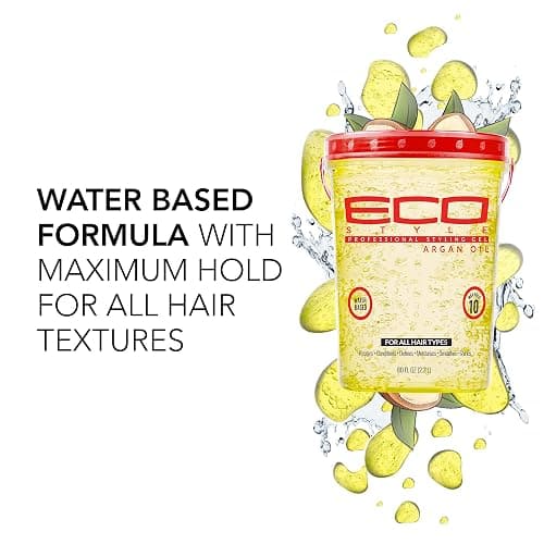 Eco Styler Moroccan Argan Oil Styling Gel 5 lbs. thumbnail 2