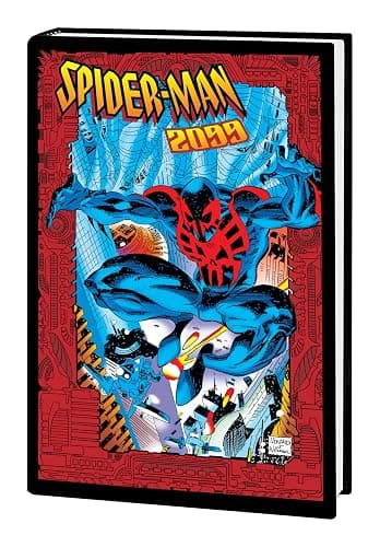 Spider-Man 2099 Omnibus Vol. 1 - Image 1