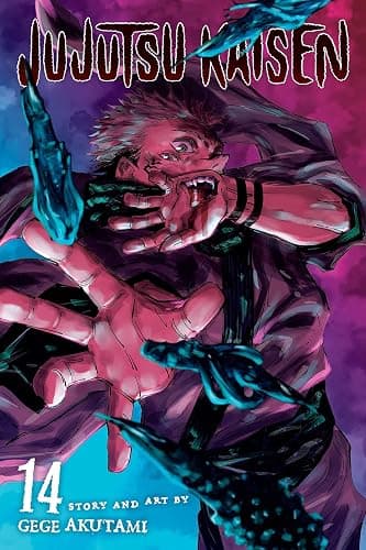 Jujutsu Kaisen, Vol. 14 - Image 1