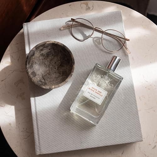 Cremo Cologne For Men - Spice & Black Vanilla Mens Cologne Spray, An Explosion of Vibrant Spices, Dark Woods and Black Vanilla, Multi-Layered Signature Men's Fragrances, 3.4 Fl Oz thumbnail 8