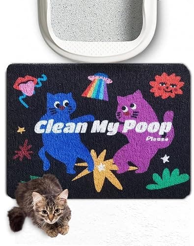 Cat litter mat - Image 1