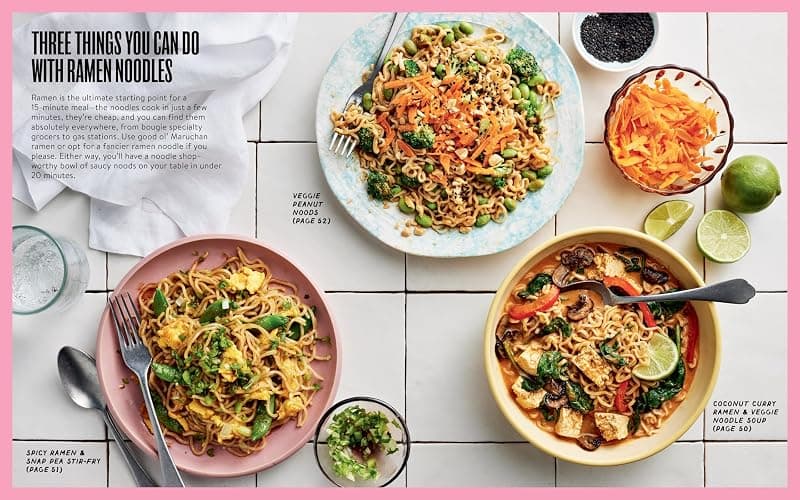 What to Cook When You Don't Feel Like Cooking - A Cookbook thumbnail 3