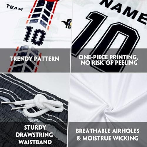 LAIFU Custom Soccer Jersey Set For Kid Adult Heat Sublimation Personalized Soccer Uniforms With Your Design - Mexico Green thumbnail 3