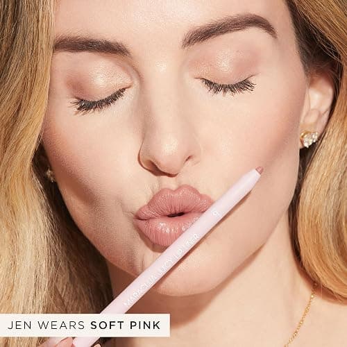 tarte maracuja juicy lip liner – Creamy, Matte, Lip Liner with Hyaluronic Acid with Vitamin E, Vegan & Cruelty-Free thumbnail 7