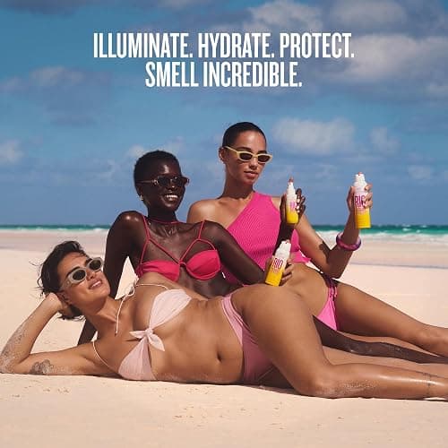SOL DE JANEIRO Rio Radiance SPF 50 Body Spray Broad Spectrum | Spray Sunscreen for Body | Niacinamide and Antioxidants | Sheer Coverage | UV Protection thumbnail 7