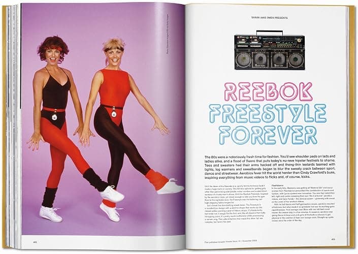 Sneaker Freaker. The Ultimate Sneaker Book thumbnail 6