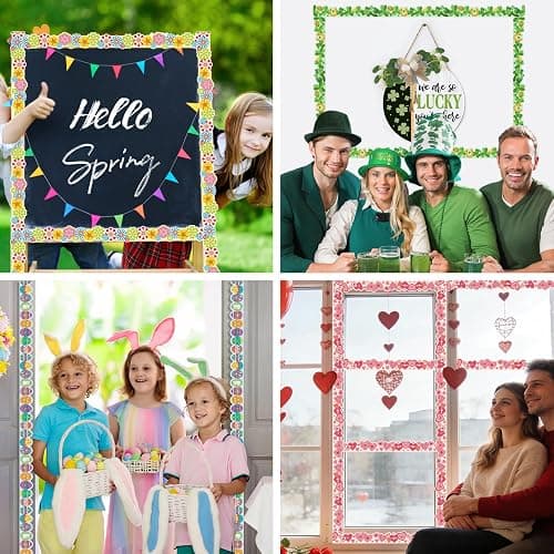 Holiday Bulletin Board Borders thumbnail 5