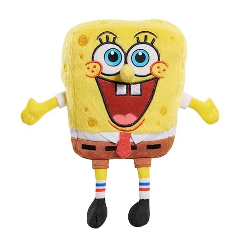 SpongeBob Bean Plush - SpongeBob thumbnail 3
