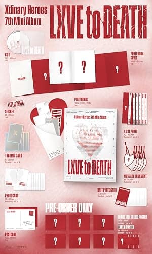 LXVE to DEATH Love Sick ver. thumbnail 2