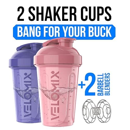 Shaker Bottles thumbnail 2